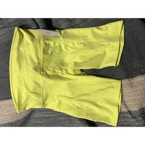 Ododos Women's High Waist Activewear Shorts with Side Pocket